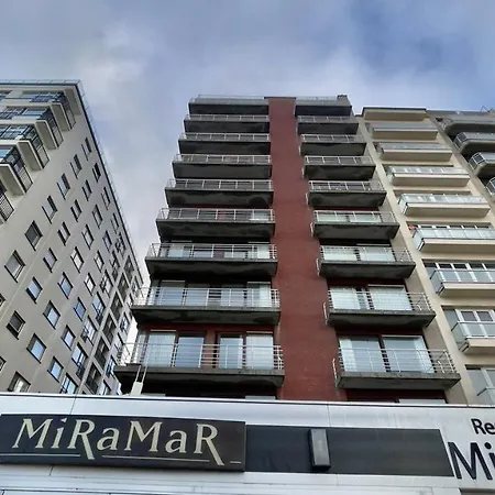 Apartman 3br Zeedijk Ocean View