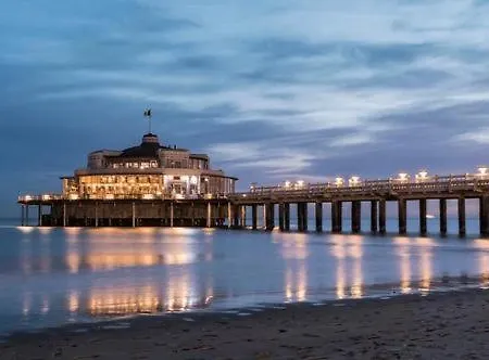 Apartman 3br Zeedijk Ocean View *