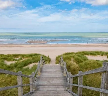 Apartman 3br Zeedijk Ocean View Blankenberge