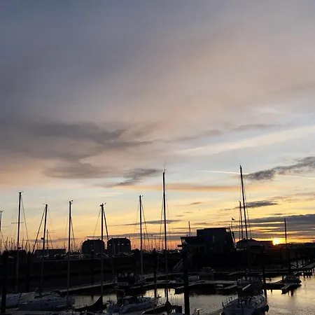 Apartman 3br Zeedijk Ocean View Blankenberge