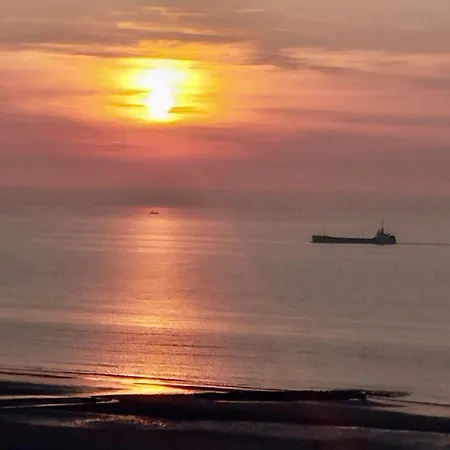 3br Zeedijk Ocean View Apartman *