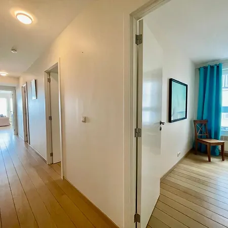 Apartment 3br Zeedijk Ocean View