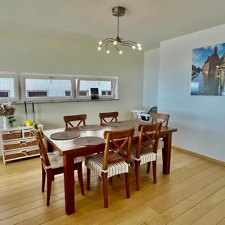 3br Zeedijk Ocean View Apartman *