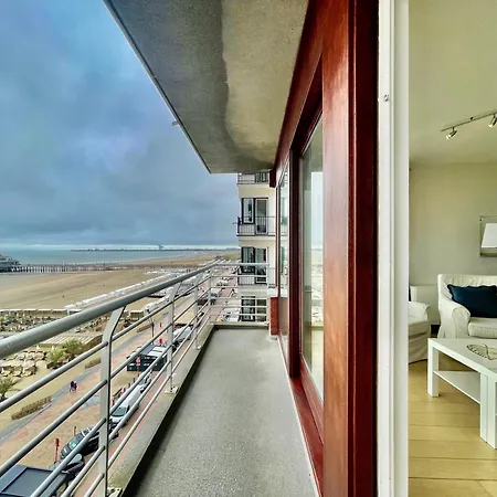 Apartman 3br Zeedijk Ocean View *