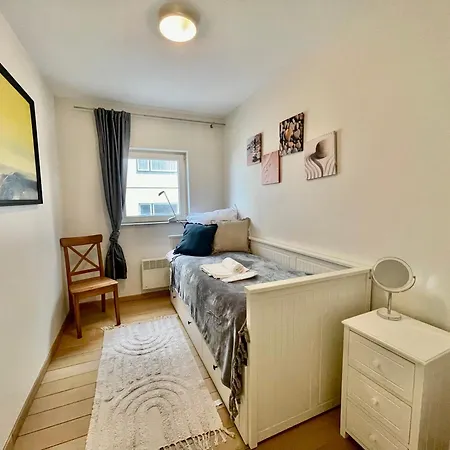 Apartment 3br Zeedijk Ocean View Blankenberge