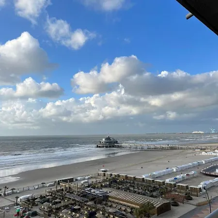 アパート 3br Zeedijk Ocean View